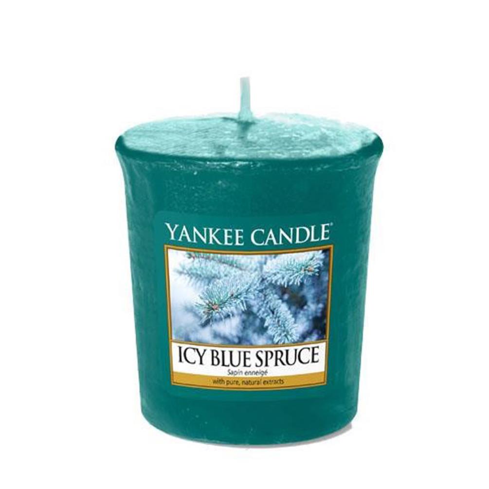 Yankee Candle Icy Blue Spruce Votive Candle £1.79